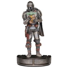 Iron Studios Star Wars The Mandalorian and Grogu hind ja info | Fännitooted mänguritele | kaup24.ee