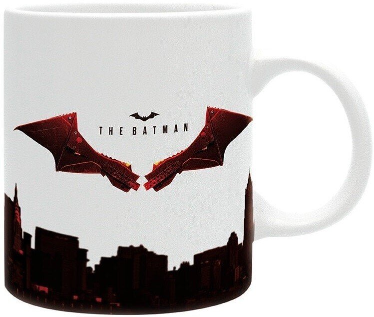 DC Comics The Batman White Mate hind ja info | Fännitooted mänguritele | kaup24.ee