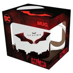 DC Comics The Batman White Mate цена и информация | Атрибутика для игроков | kaup24.ee