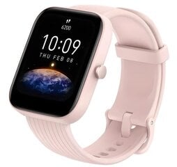 Amazfit BIP 3 Pro, pink цена и информация | Смарт-часы (smartwatch) | kaup24.ee