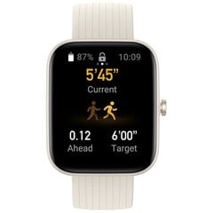 Amazfit BIP 3 Pro, cream hind ja info | Nutikellad (smartwatch) | kaup24.ee