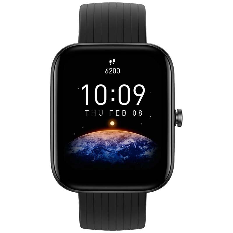 Amazfit Bip 3 Pro, Black hind ja info | Nutikellad (smartwatch) | kaup24.ee
