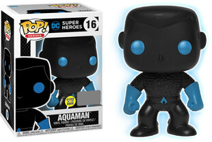 Фигурка Funko POP! DC Aquaman Exclusive цена и информация | Атрибутика для игроков | kaup24.ee