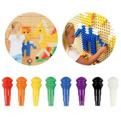 Цветные контакты для платы STEM цена и информация | Развивающие игрушки | kaup24.ee