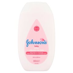 Ihupiim lastele Johnson's Baby 300 ml hind ja info | Laste ja ema kosmeetika | kaup24.ee