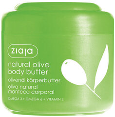 Масло для тела с оливковым маслом Ziaja 200 мл цена и информация | Кремы, лосьоны для тела | kaup24.ee