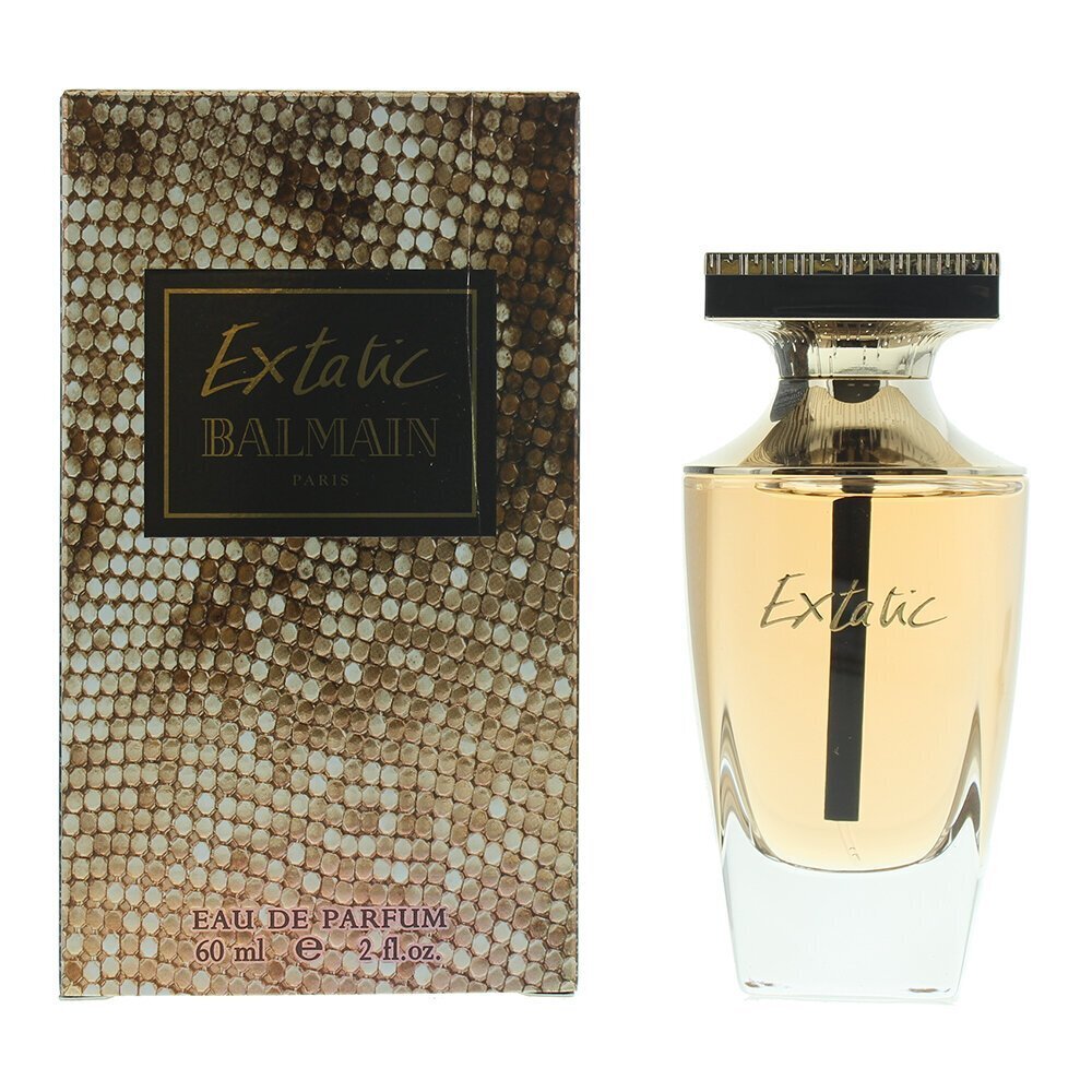 Balmain Extatic EDP naistele 60 ml hind ja info | Naiste parfüümid | kaup24.ee