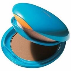 Kompaktpuuder Shiseido UV Protective Compact SPF30 Foundation - 12 g compact waterproof powder Dark Ivory #DD7E52 hind ja info | Jumestuskreemid, puudrid | kaup24.ee