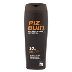(Moisturizing Sun Lotion) SPF 30 (Moisturizing Sun Lotion) 200 ml hind ja info | Piz Buin Kosmeetika, parfüümid | kaup24.ee
