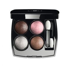 Chanel Les 4 Ombres  268 Candeur et Expérience цена и информация | Chanel Декоративная косметика | kaup24.ee