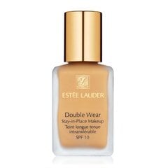 Jumestuskreem Estee Lauder Double Wear Fluid - Long lasting make up, 30 ml, 1W2 Sand #deb695 цена и информация | Пудры, базы под макияж | kaup24.ee