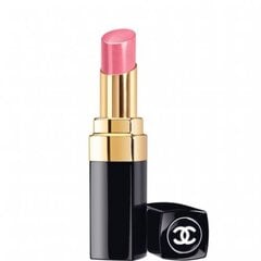 Huulepulk Chanel Moisturizing lipstick with gloss Rouge Coco Shine (Shine Hydrating Sheer), 3 g, 426 Roussy #ed265b hind ja info | Chanel Dekoratiivkosmeetika | kaup24.ee