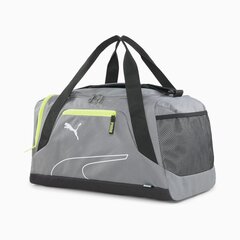 Spordikott Puma Fundamentals Sports Bag S, 30 l, teras hall hind ja info | Spordikotid, seljakotid | kaup24.ee