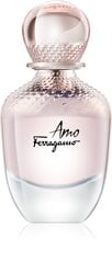 Salvatore Ferragamo Amo Ferragamo EDP 50 мл цена и информация | Женские духи | kaup24.ee