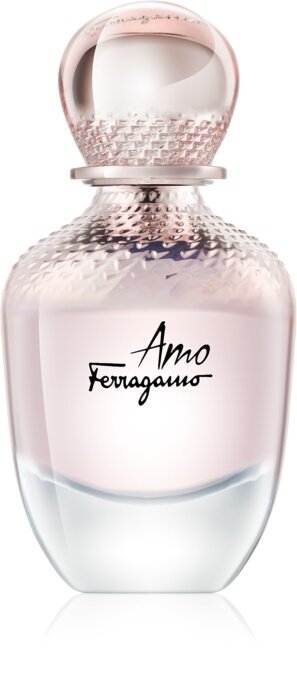 Naiste parfüüm Salvatore Ferragamo Amo Ferragamo EDP, 50 ml hind ja info | Naiste parfüümid | kaup24.ee