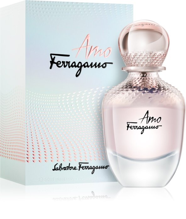 Naiste parfüüm Salvatore Ferragamo Amo Ferragamo EDP, 50 ml hind ja info | Naiste parfüümid | kaup24.ee