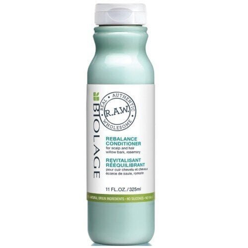 Juuksepalsam Matrix Biolage RAW Scalp Care (Rebalance Conditioner) 325 ml hind ja info | Juuksepalsamid | kaup24.ee