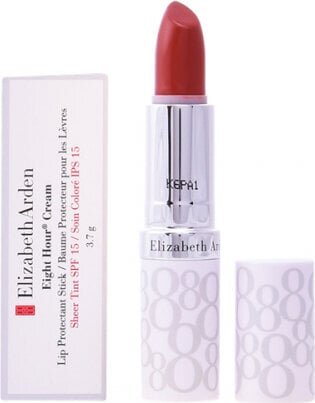 Huulepulk Elizabeth Arden Eight Hour Cream Lip Protectant Stick SPF 15, 05 Berry #b00c0f цена и информация | Huulepulgad, -läiked, -palsamid, vaseliin | kaup24.ee