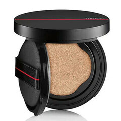 Kompaktpuuder Shiseido Synchro Skin Self-Refreshing Cushion Compact Makeup - Foam makeup, 13 g, 230 Alder #F3C69C hind ja info | Jumestuskreemid, puudrid | kaup24.ee