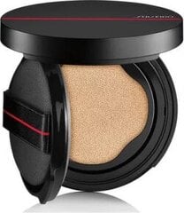 Shiseido Synchro Skin Self-Refreshing Cushion Compact Makeup - Foam makeup 13 г  220 Linen #F4CFA3 цена и информация | Пудры, базы под макияж | kaup24.ee