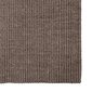 vidaXL vaip naturaalne sisal 66x350 cm, pruun цена и информация | Vaibad | kaup24.ee