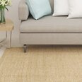 vidaXL vaip naturaalne sisal 66x250 cm