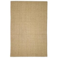 vidaXL vaip naturaalne sisal 66x100 cm цена и информация | Ковры | kaup24.ee