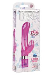 Vibraator G - Kiss, roosa hind ja info | Vibraatorid | kaup24.ee