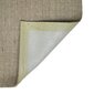 vidaXL vaip, naturaalne sisal, 80 x 300 cm, pruunikashall hind ja info | Vaibad | kaup24.ee