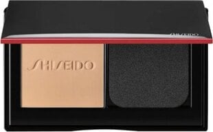 Kompaktpuuder Shiseido Synchro Skin Self-Refreshing Custom Finish Powder Foundation - Powder Makeup, 9 g, 160 Shell hind ja info | Jumestuskreemid, puudrid | kaup24.ee