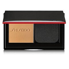 Shiseido Synchro Skin Self-Refreshing Custom Finish Powder Foundation - Powder Makeup 9 г  250 Sand #D7B297 цена и информация | Пудры, базы под макияж | kaup24.ee