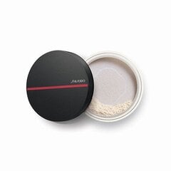 Shiseido Synchro Skin Matte Invisible Silk Loose Powder - Sypký matující pudr 6 г цена и информация | Пудры, базы под макияж | kaup24.ee
