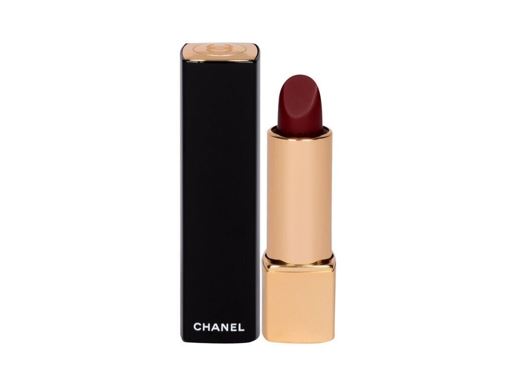 Huulepulk Chanel Rouge Allure Velvet, 3,5 g, 63 Nightfall hind