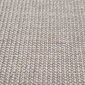 vidaXL vaip naturaalne sisal 80x200 cm, beež hind ja info | Vaibad | kaup24.ee