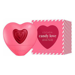 Naiste tualettvesi Escada Candy Love EDT, 30 ml hind ja info | Naiste parfüümid | kaup24.ee