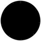 vidaXL peegel, must, 60x3 cm, raud, toas kasutamiseks hind ja info | Peeglid | kaup24.ee