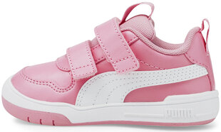 Puma Jalatsid Multiflex Sl V Inf Pri Pink 380741 09 380741 09/9K цена и информация | Детская спортивная обувь | kaup24.ee