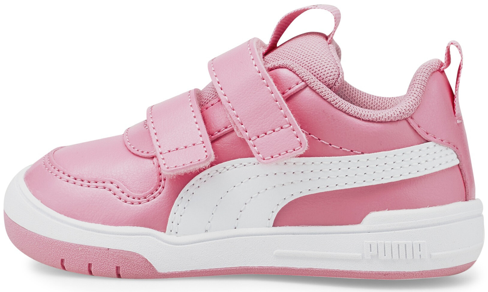 Puma Jalatsid Multiflex Sl V Inf Pri Pink 380741 09 380741 09/9K цена и информация | Laste spordijalatsid | kaup24.ee