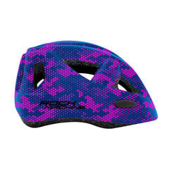 Защитный шлем Rock Machine Racer Purple XS/S (48-52 см) цена и информация | Шлемы | kaup24.ee