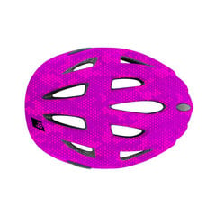 Защитный шлем Rock Machine Racer Pink XS/S (48-52 см) цена и информация | Шлемы | kaup24.ee