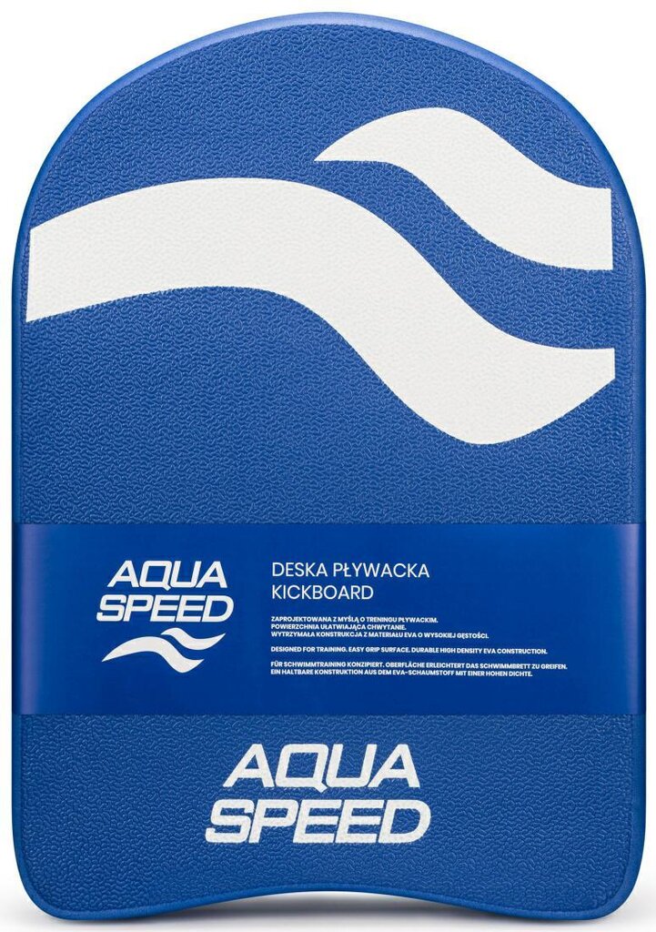 Aqua-Speed Seenior ujumislaud 44cm 158 hind ja info | Ujumislauad, ujumisnuudlid | kaup24.ee