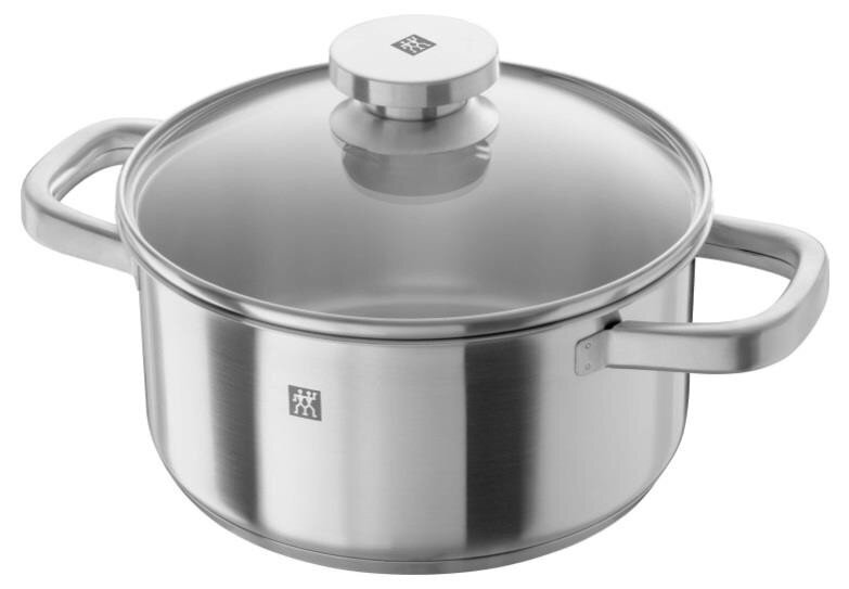 Pot Set ZWILLING Joy 64040-005-0 (1,5 litres, 2 litres, 2,9 litres, 3,5 litres) цена и информация | Potid ja kiirkeedupotid | kaup24.ee