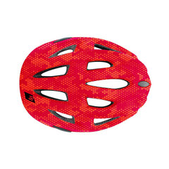 Защитный шлем Rock Machine Racer Red S/M (52-56 см) цена и информация | Шлемы | kaup24.ee