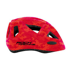 Защитный шлем Rock Machine Racer Red XS/S (48-52 см) цена и информация | Шлемы | kaup24.ee