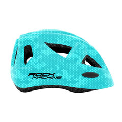 Защитный шлем Rock Machine Racer Blue S/M (52-56 см) цена и информация | Шлемы | kaup24.ee