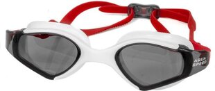 Аква-Спид Лезвие Плавательные очки 3 059, Белый/Черный цена и информация | Очки для плавания | kaup24.ee