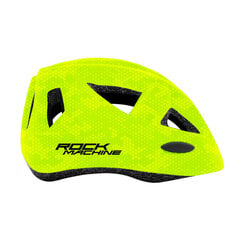 Защитный шлем Rock Machine Racer Green XS/S (48-52 см) цена и информация | Шлемы | kaup24.ee