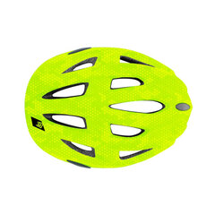 Защитный шлем Rock Machine Racer Green XS/S (48-52 см) цена и информация | Шлемы | kaup24.ee