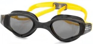Аква-Спид Лезвие Плавательные очки 18,059, Черный/Желтый цена и информация | Очки для плавания | kaup24.ee