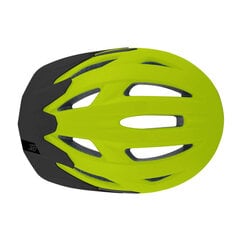 Защитный шлем Rock Machine Fly Green/Black XXS/XS (47-52 см) цена и информация | Шлемы | kaup24.ee
